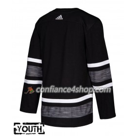 Adidas Maillot de Hockey Vancouver Canucks Blank 2019 All-Star Noir Authentic - Enfant